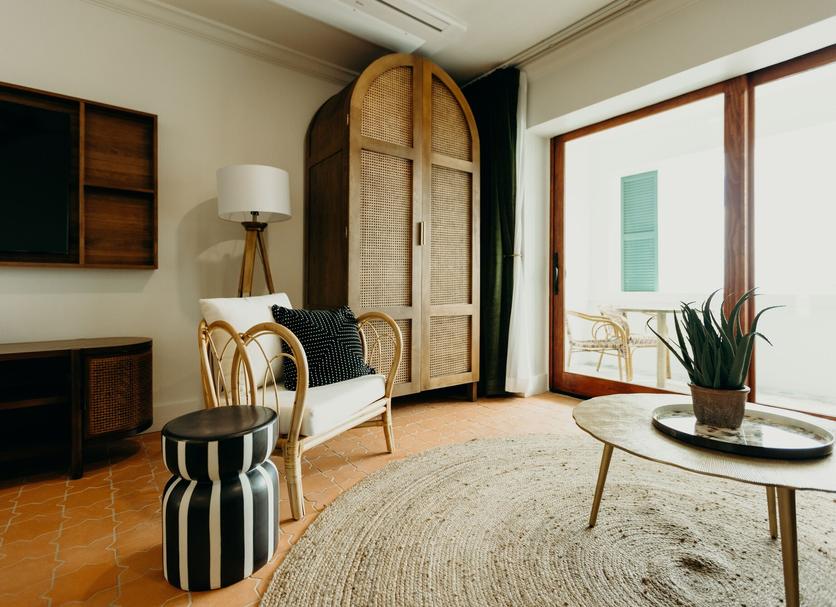 Wohnzimmer Foto