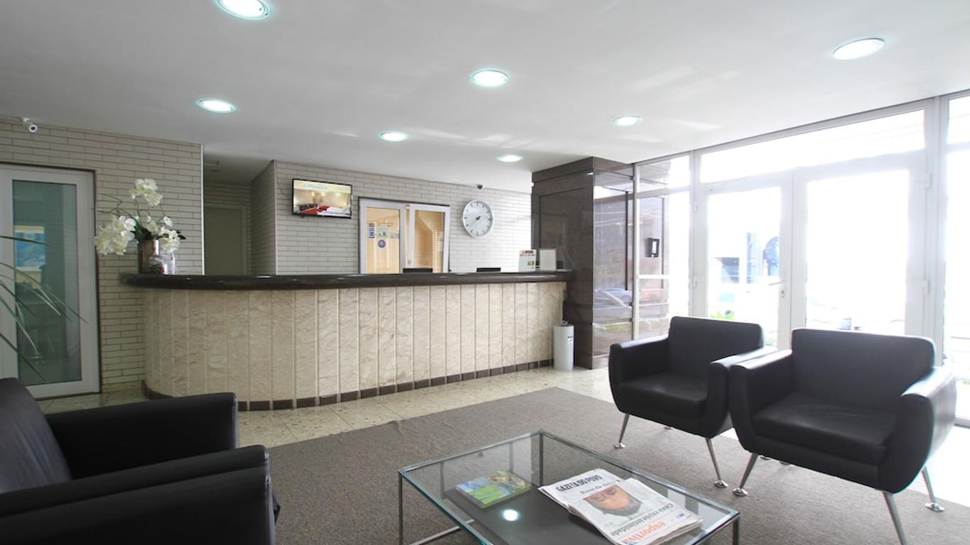 Hotel Confiance Inn Batel Soho
