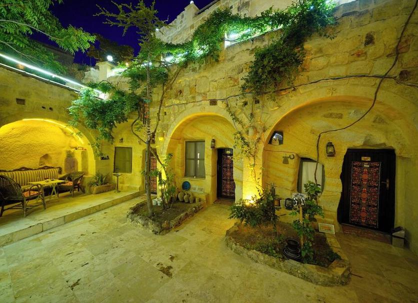 Innenhof Foto