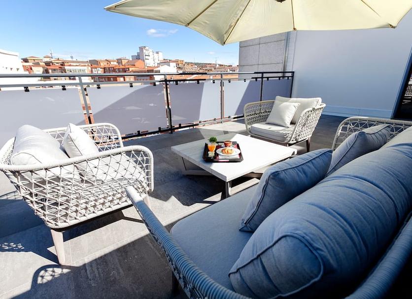 Balkon Foto