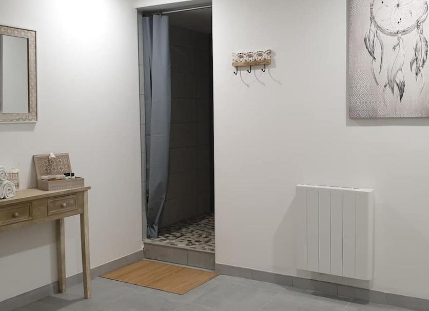 Zimmerausstattung Foto