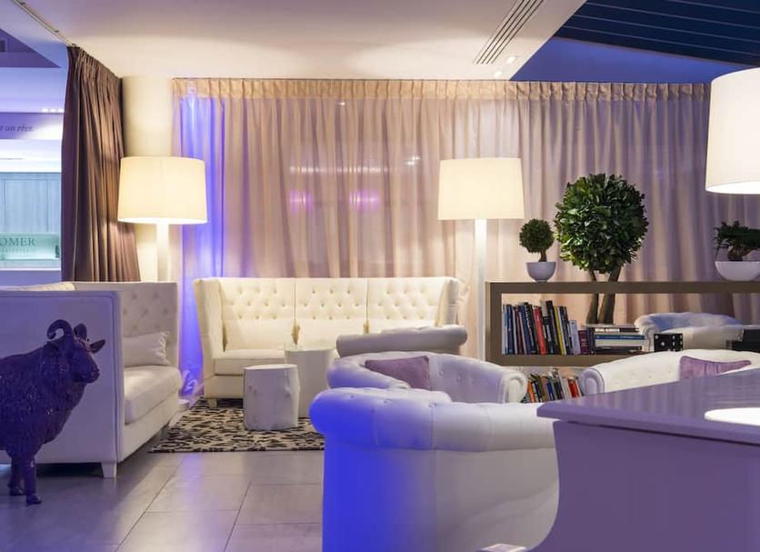 Lounge Foto
