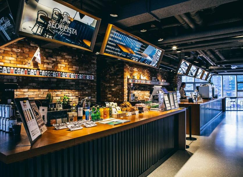 Bar Foto