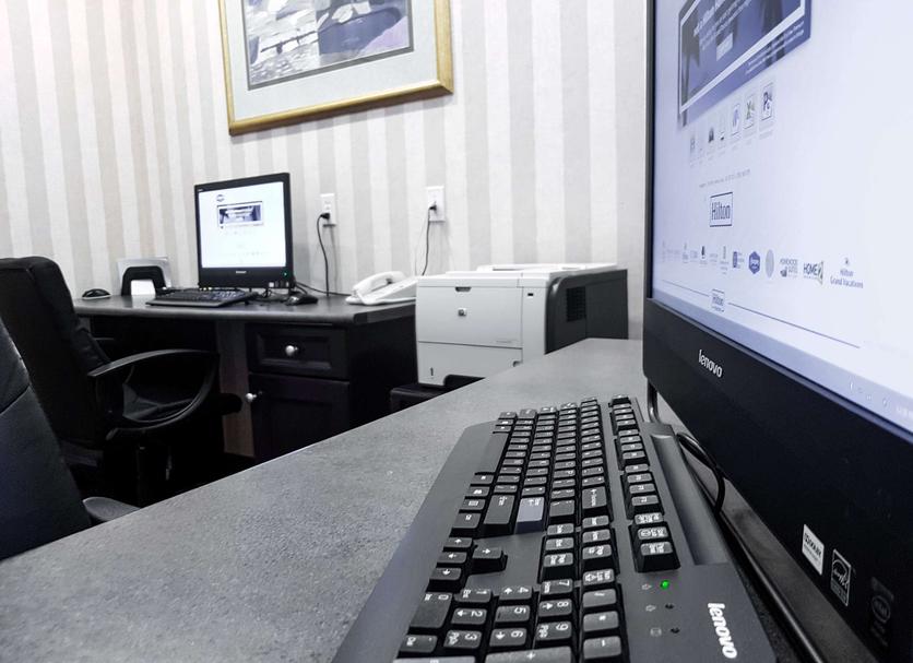 Business Center Foto