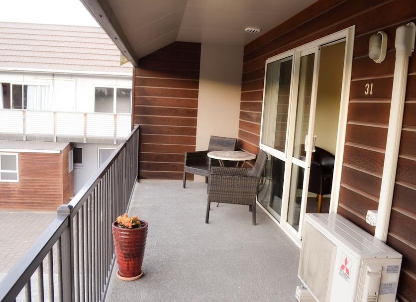 Balkon Foto