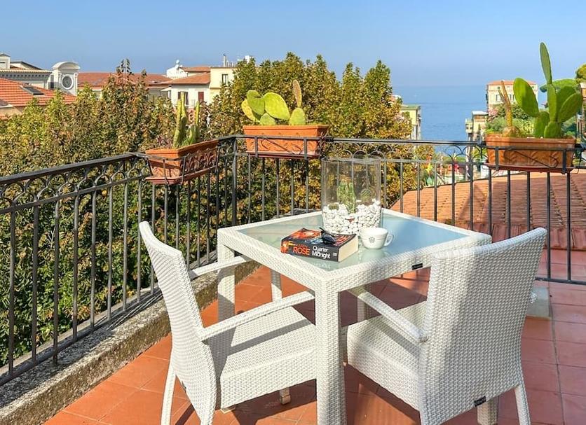 Balkon Foto