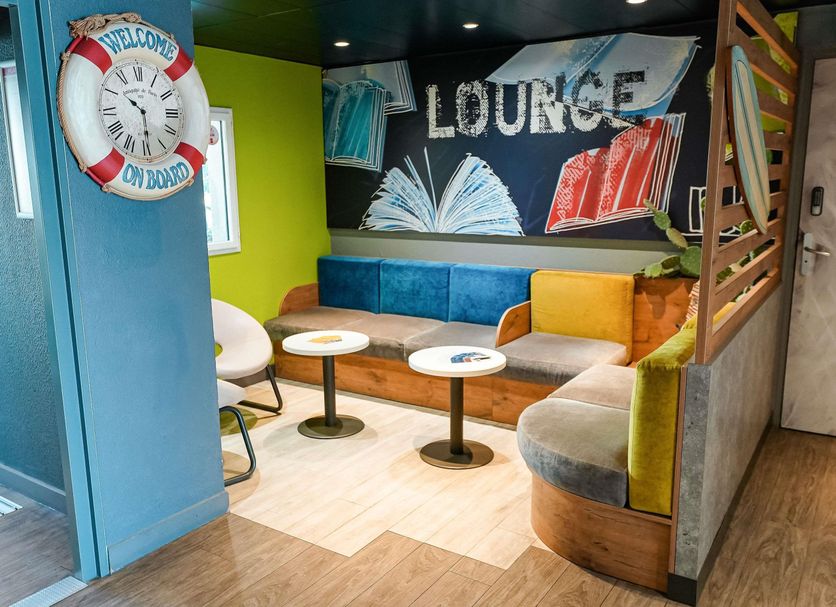 Lounge Foto