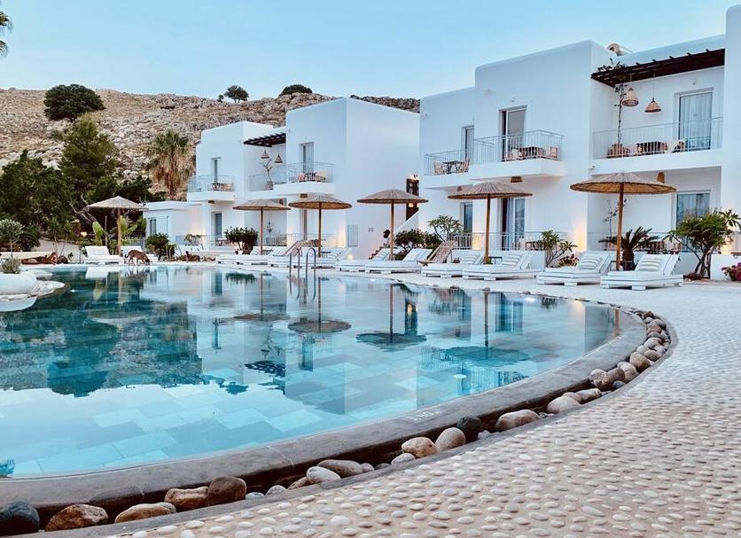 Pool Foto