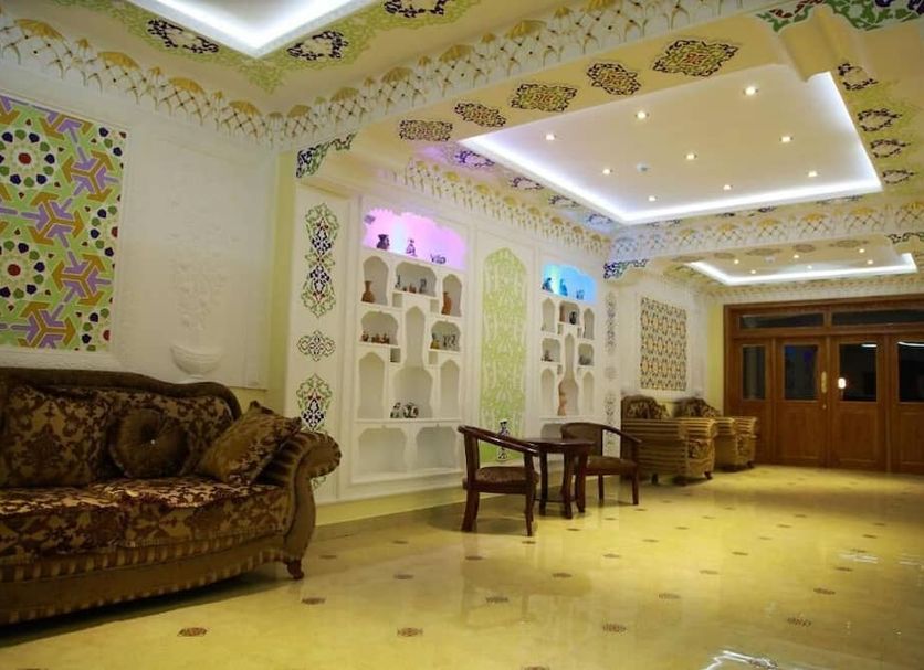 Lobby Foto