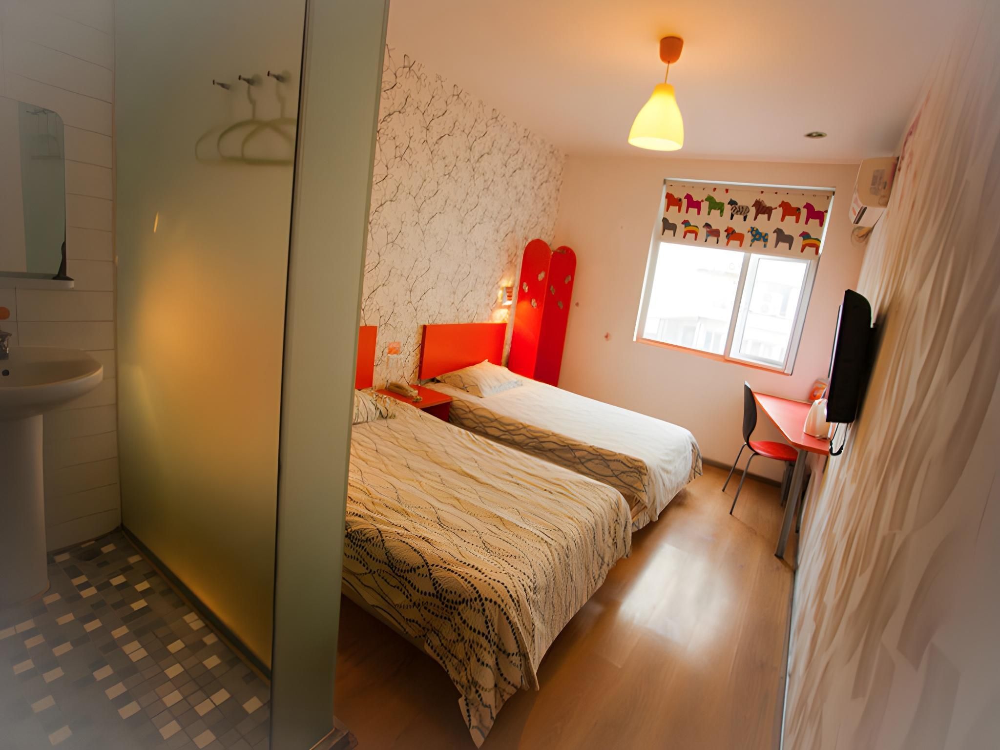 Schlafzimmer