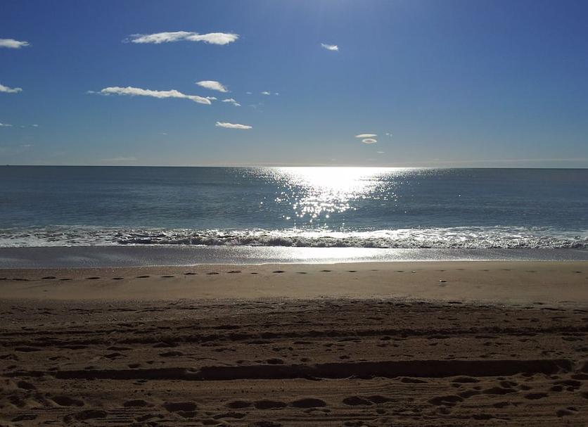 Strand Foto