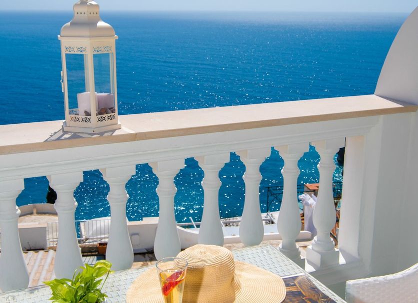Balkon Foto