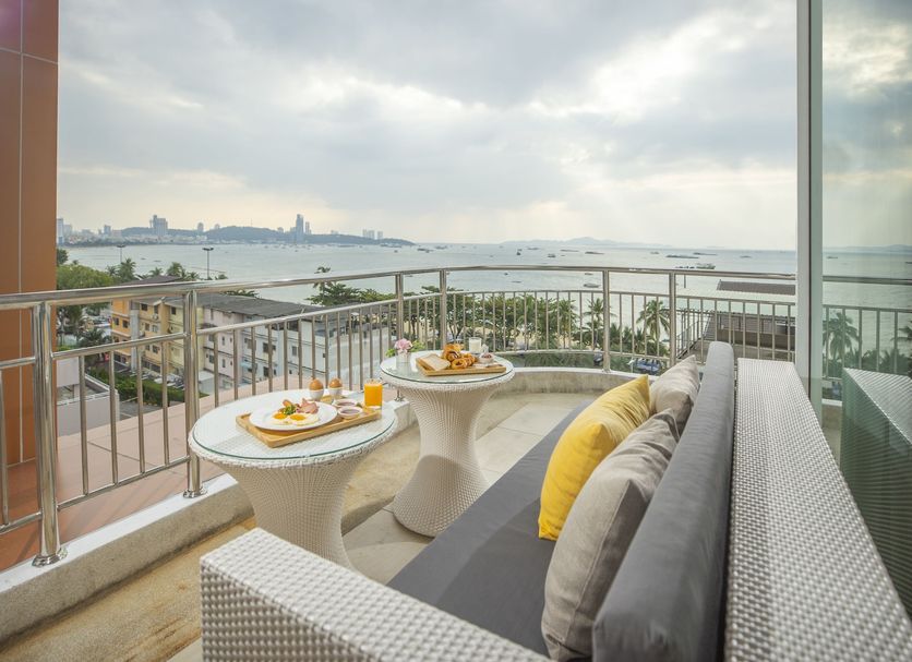 Balkon Foto