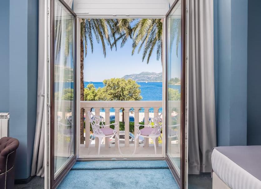 Balkon Foto
