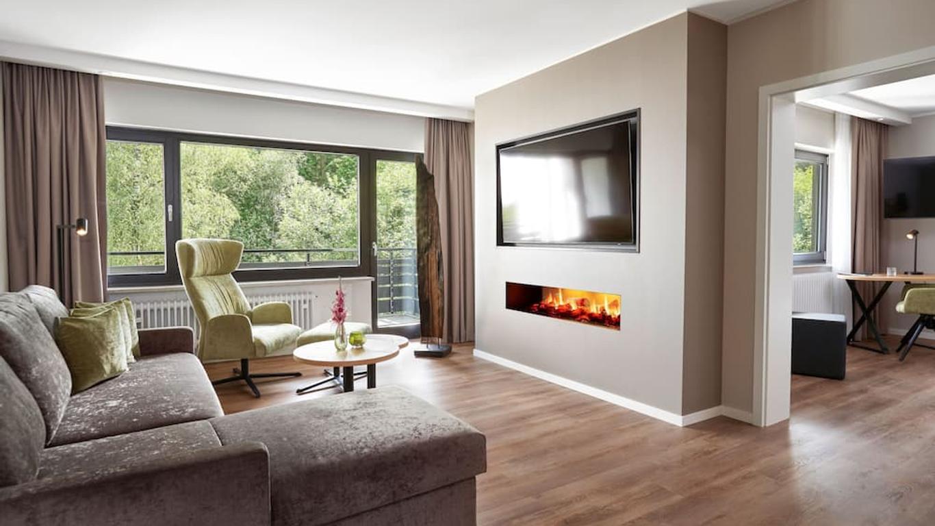 Sporthotel Grafenwald