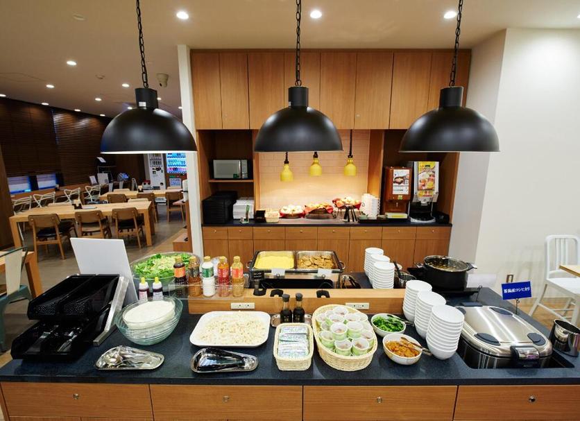 Buffet Foto