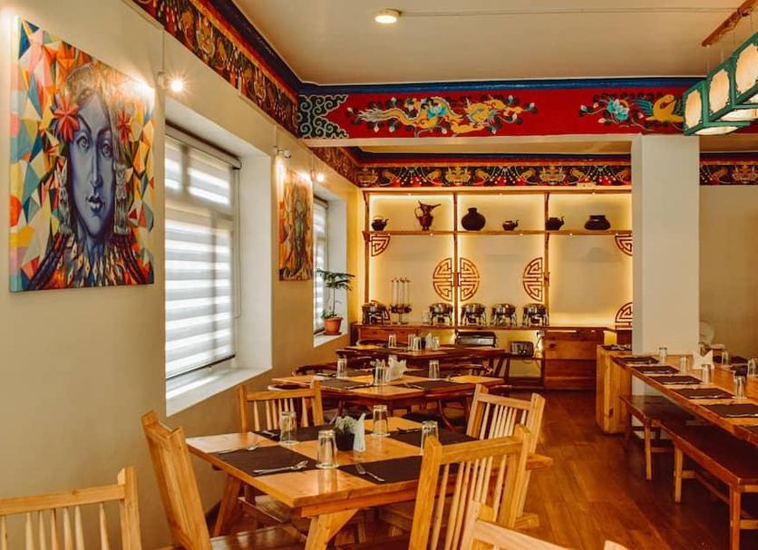 Restaurant Foto