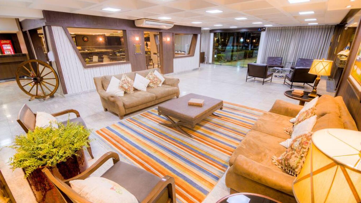 Hotel Dan Inn Uberaba & Convenções By Nacional Inn
