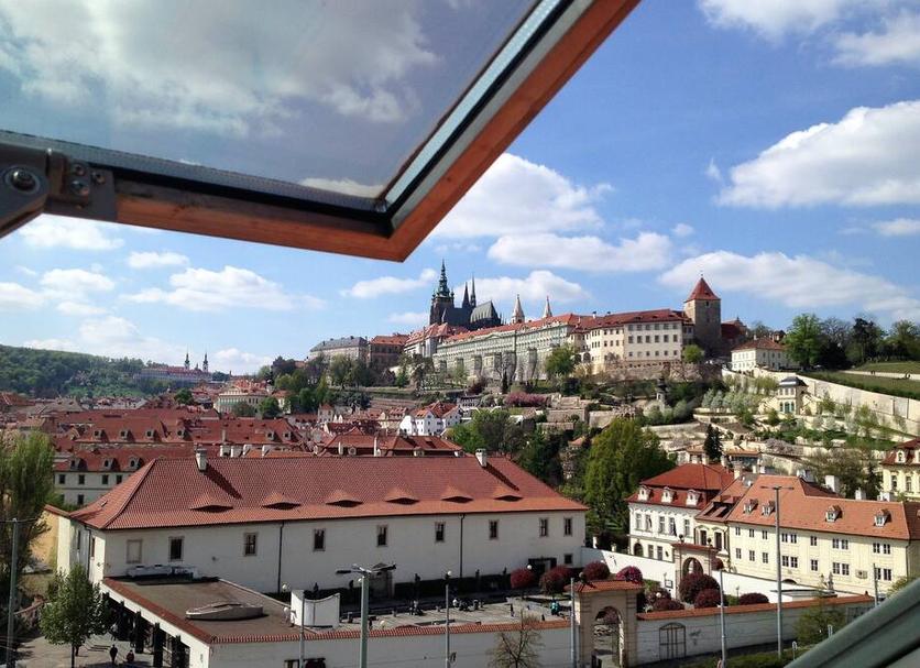 Außenansicht Foto
