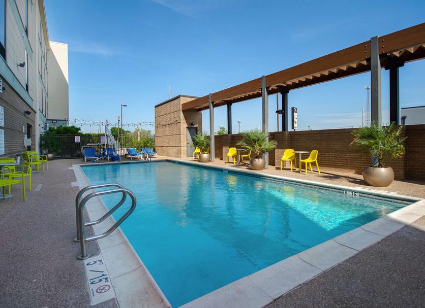 Pool Foto