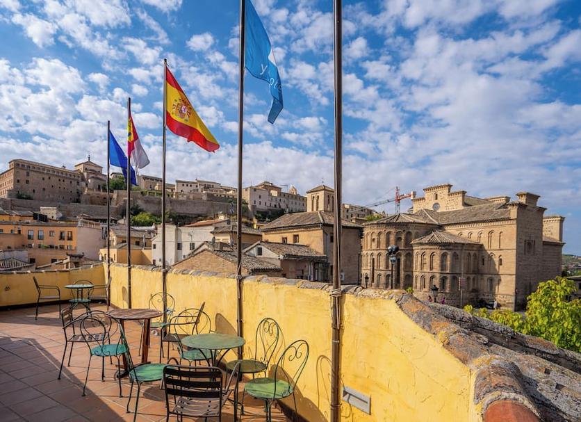 Balkon Foto