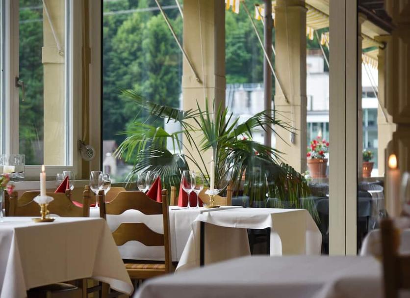 Restaurant Foto