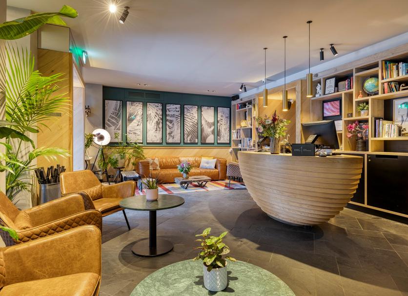 Lobby Foto