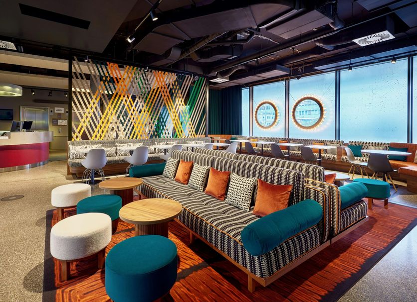 Lounge Foto