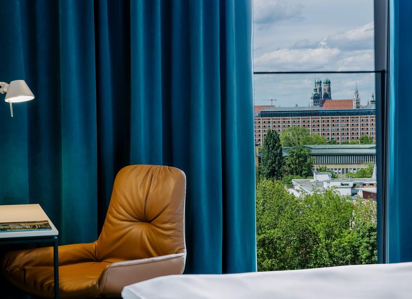 Zimmerausstattung Foto