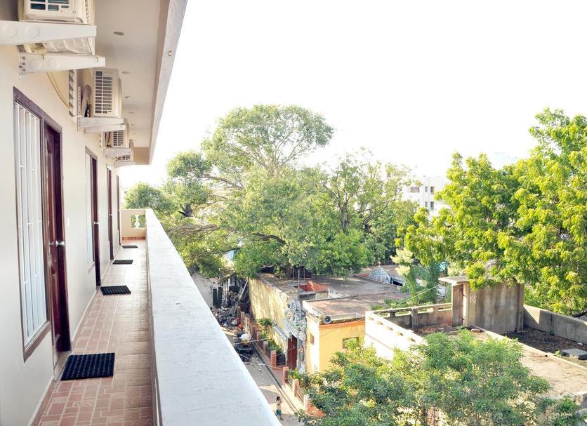 Balkon Foto