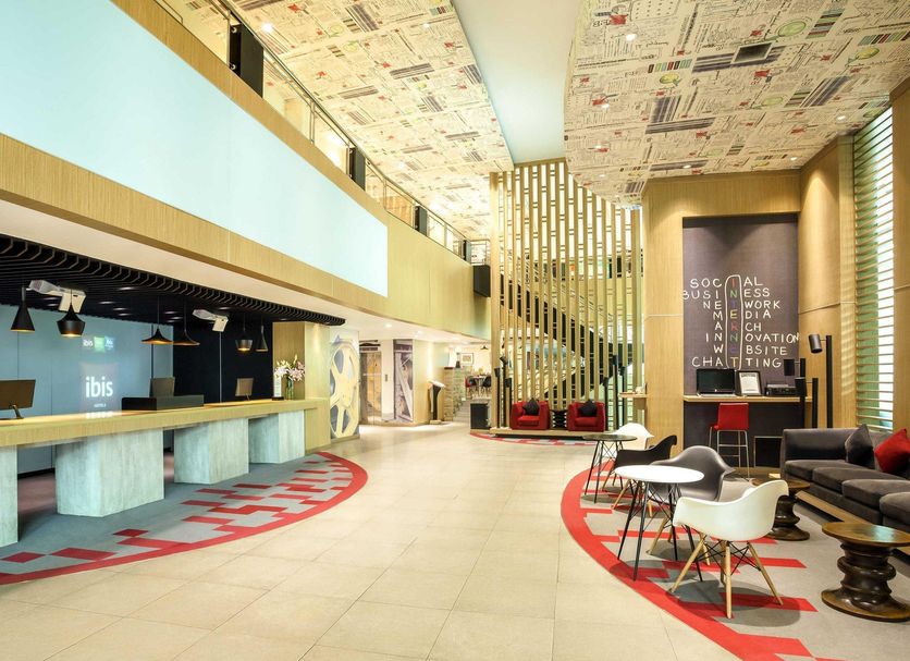 Lobby Foto