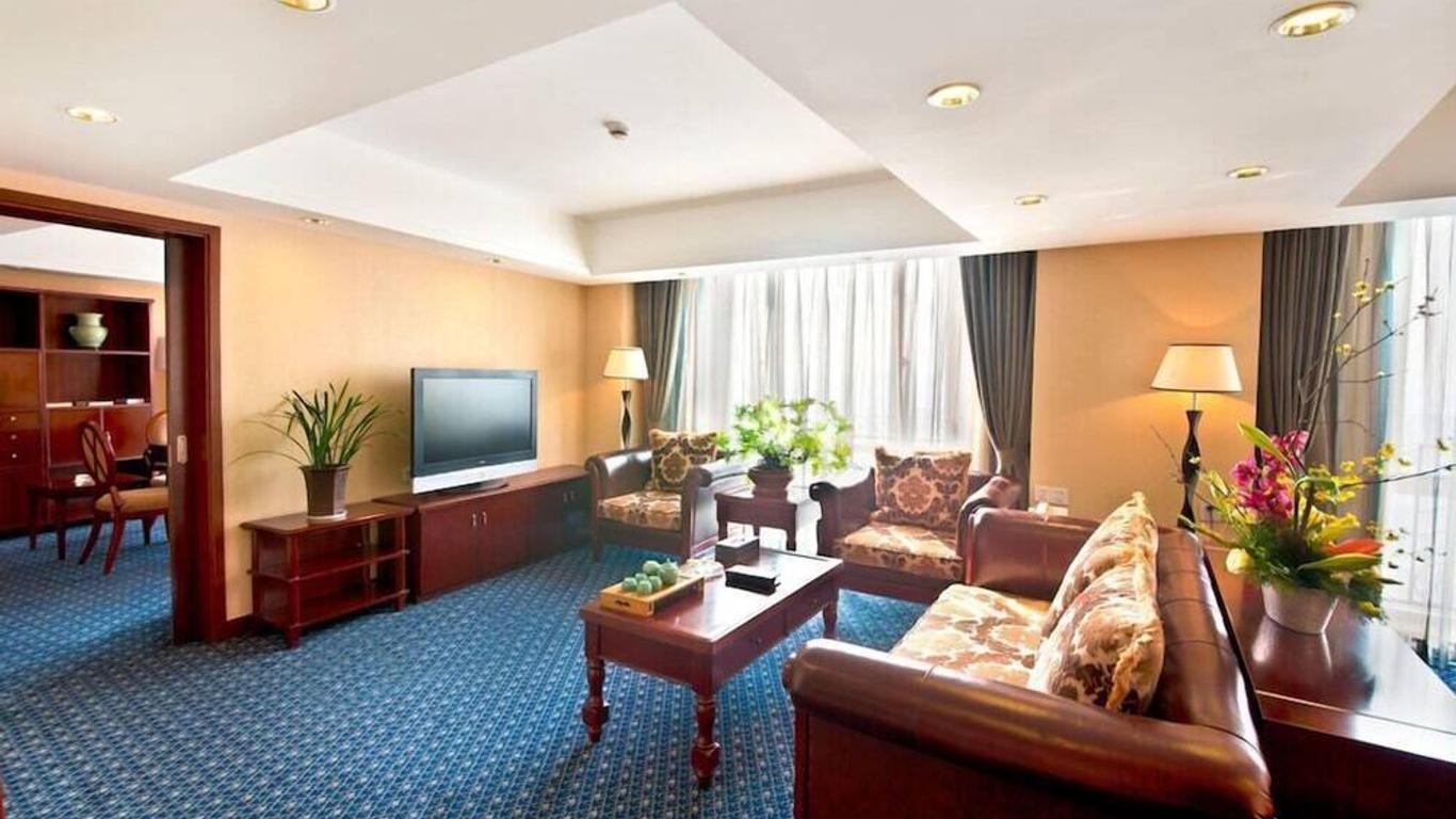 Argyle International Airport Hotel Shanghai