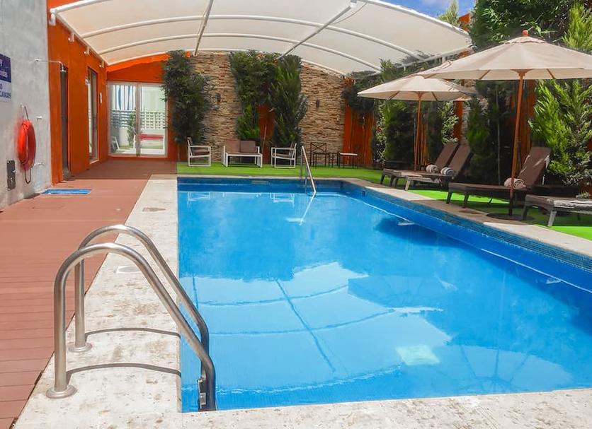 Pool Foto