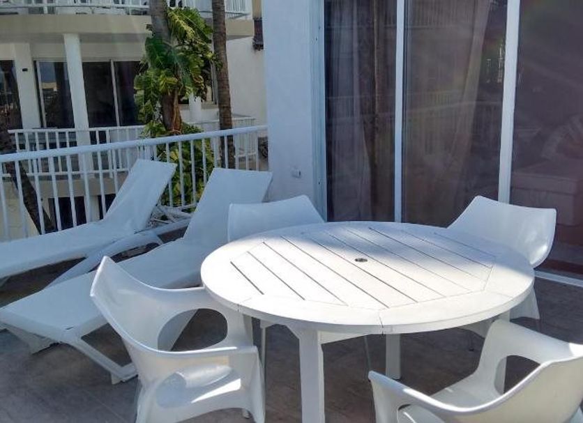 Balkon Foto