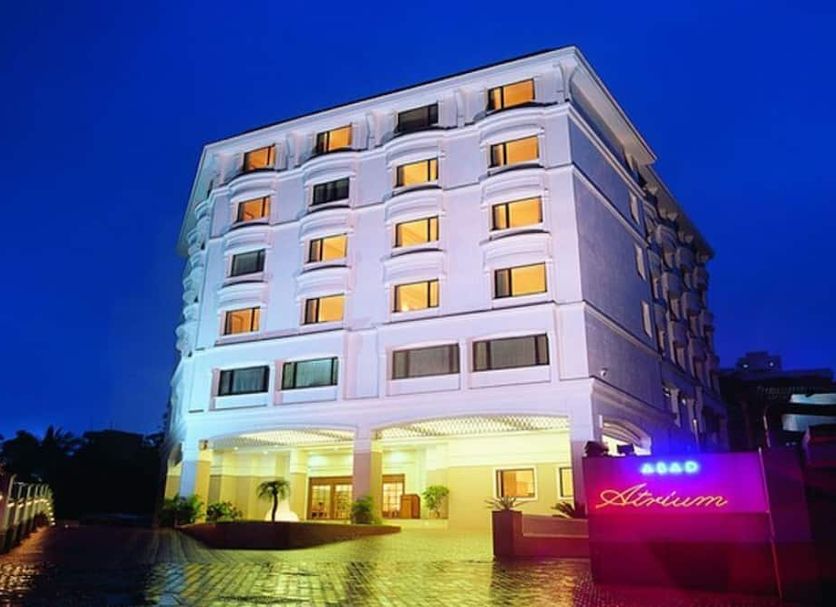 Gebäude Foto