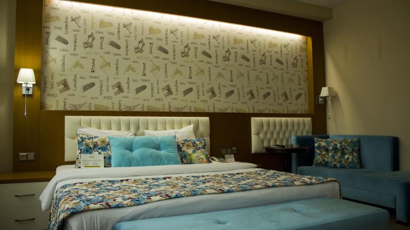 Yol Is Holiday Adana Otel