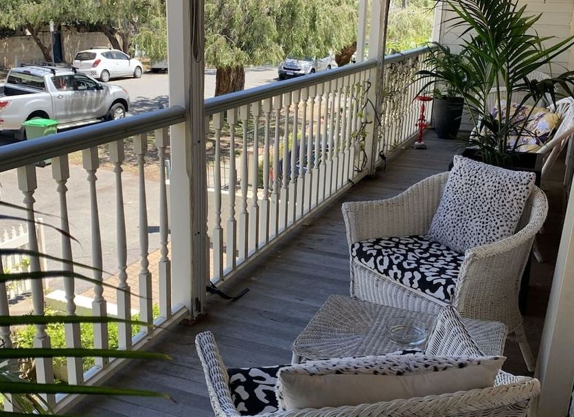 Balkon Foto