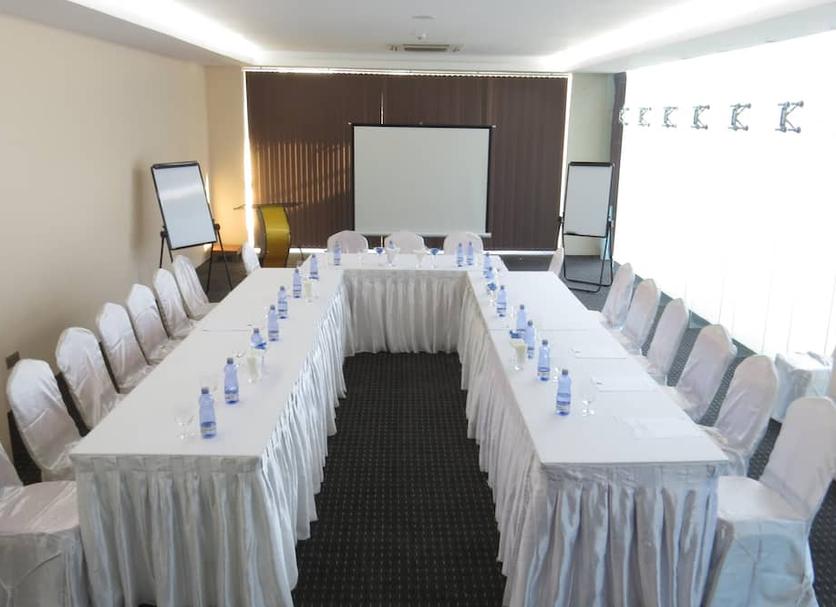 Konferenzraum Foto