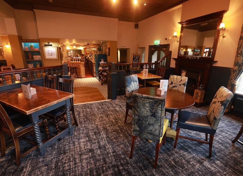 Restaurant Foto