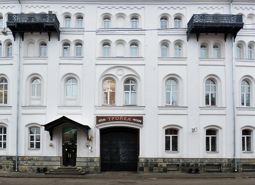 Gebäude Foto