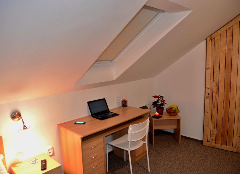 Zimmerausstattung Foto