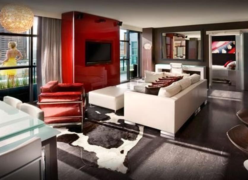 Wohnzimmer Foto