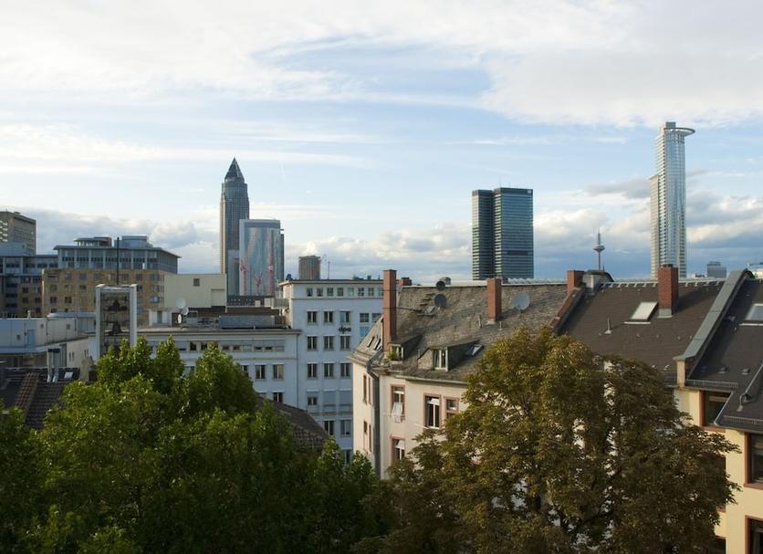 Außenansicht Foto