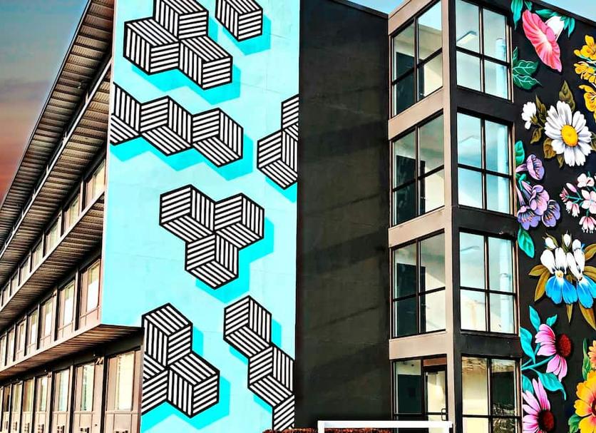 Gebäude Foto