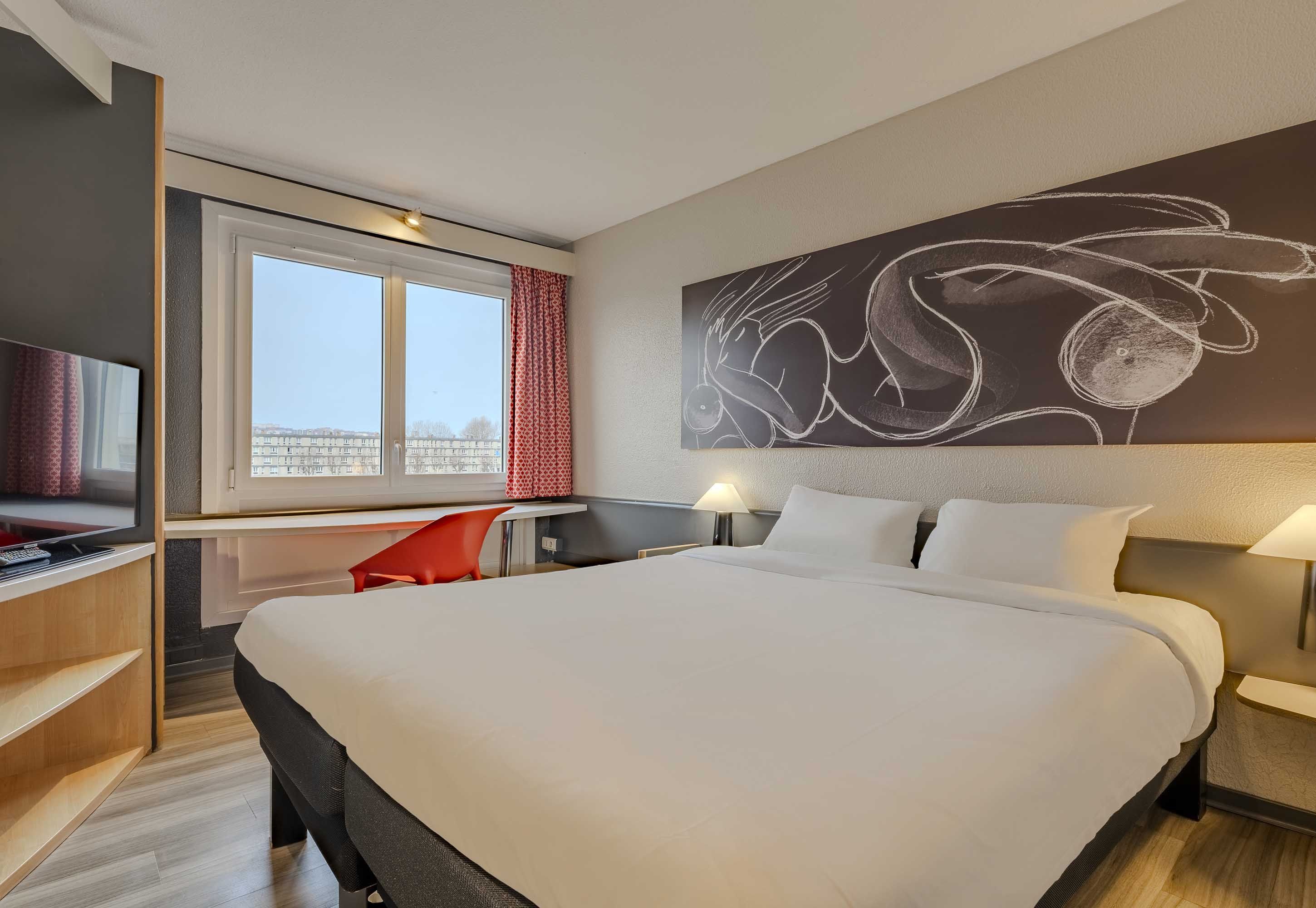Schlafzimmer