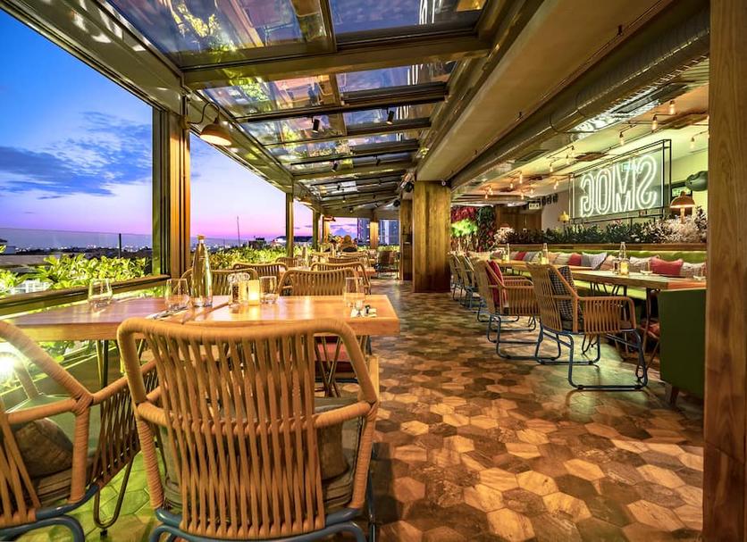 Restaurant Foto