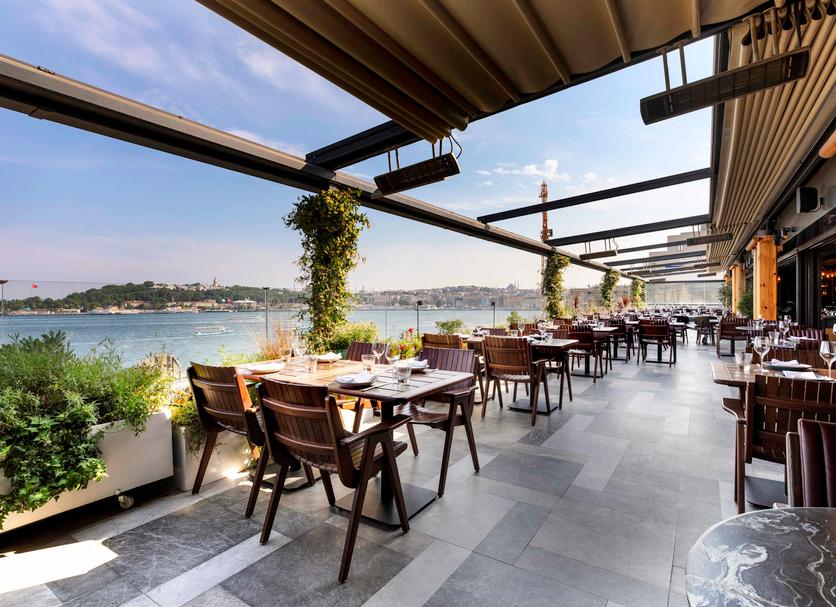 Restaurant Foto