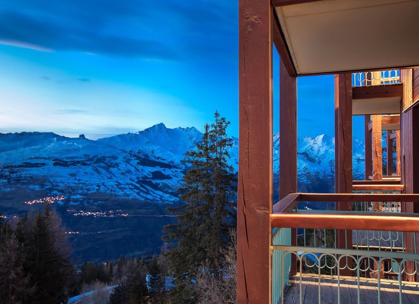 Balkon Foto