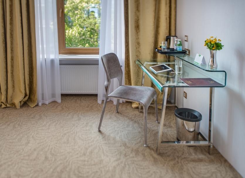 Zimmerausstattung Foto