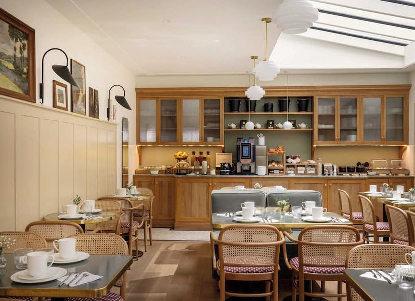 Restaurant Foto